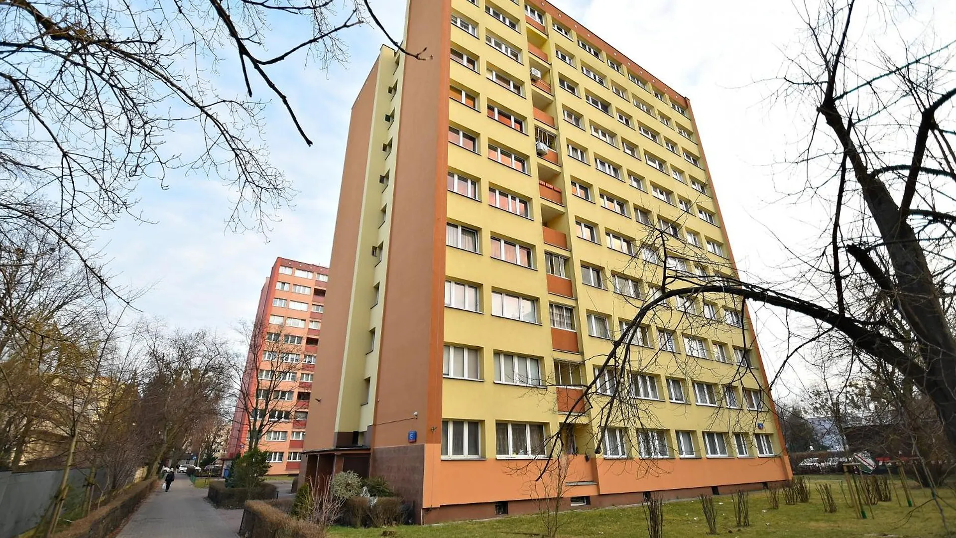 Daire Skorochod Majewskiego 15 Studio A Varşova